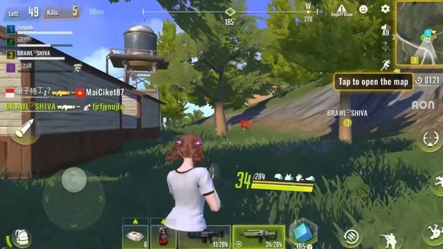 Cyber Hunter - Ultra Graphics Gameplay #2 (Android / iOS) смотреть онлайн