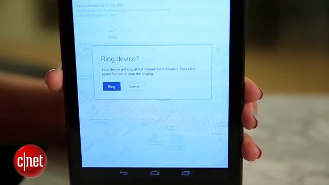 Find your lost device with Android Device Manager смотреть онлайн