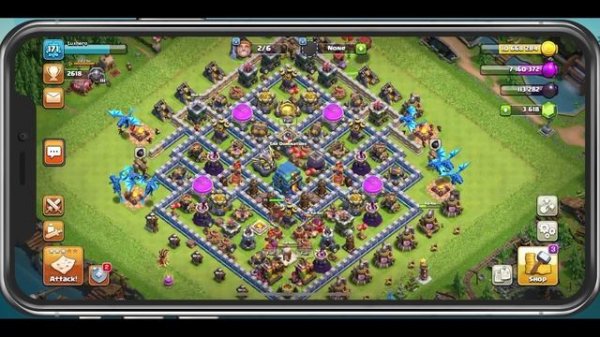 How To Copy a Base in Clash of Clans