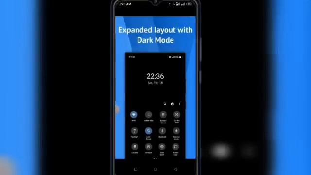 Best Android Control Center And Notification Bar Quick Settings | Change All Mobile Control Center смотреть онлайн