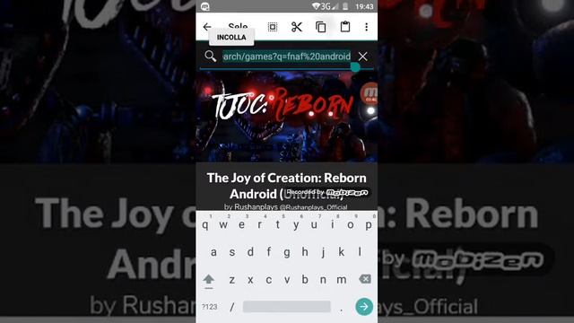 Come scaricare TJOC:R su android смотреть онлайн
