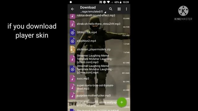 Cs 1.6 Tutorial zombie escape server weapon and player skin смотреть онлайн