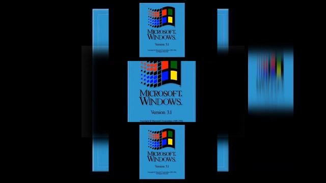 YTPMV Scan Windows 3 1 REMAKE 3.1 back! смотреть онлайн
