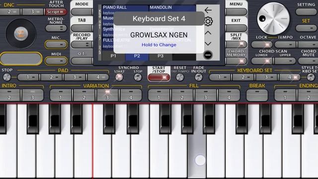 🔰CEK SOUND LAGU BUGIS || SET ORG BUGIS 2024 || ELEKTONE ANDROID смотреть онлайн
