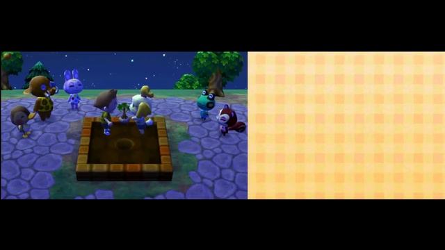 Citra Emulator - Animal Crossing : New Leaf with Intel i5 7300HQ GTX1050 смотреть онлайн