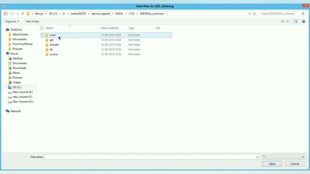 Getting start with Code Composer studio & TMS320x Processor | Debug and build the project using CCS смотреть онлайн