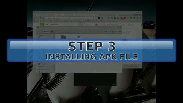 How to run Android Apps on Linux Chromixium OS смотреть онлайн