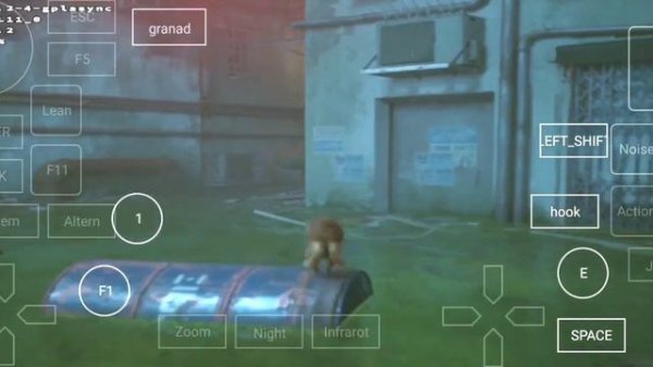 STRAY RPCS3 TERMUX BOX MOBOX EMULATORS ON ANDROID WITH ESYNC