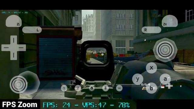 Dolphin Ishiiruka v6 Android (Latest Version) | Performance Test on 4x 2K Resolution смотреть онлайн