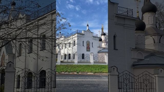 Храм Спаса Нерукотворного в Котове смотреть онлайн