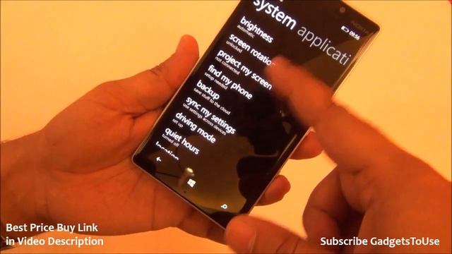 Nokia Lumia 930 India Hands on Review, Camera, Features, Price, Software and Overview смотреть онлайн