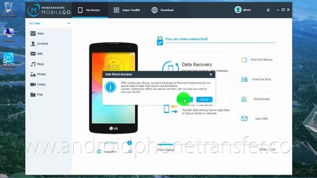 How to Root your New LG L Fino Android Smartphone? смотреть онлайн