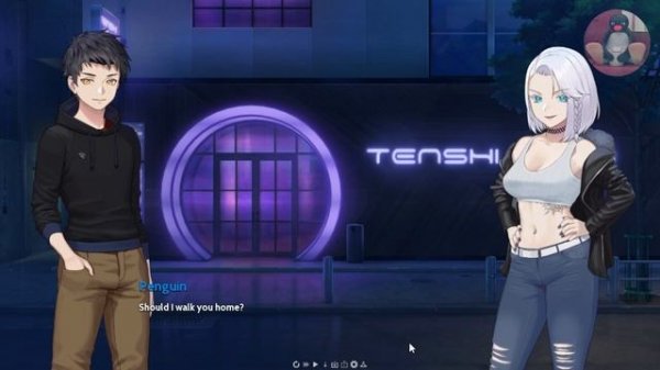 GoodBye Eternity Full Walktrhough : Asami & Yasuka [3]