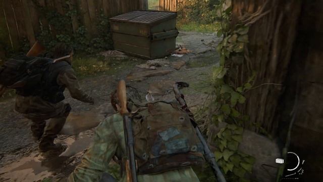 The Last of Us №6 В ПОИСКАХ ЗАПЧАСТЕЙ смотреть онлайн