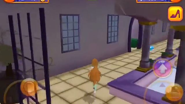 Replay from Winx Club: Alfea Butterflix Adventures! смотреть онлайн