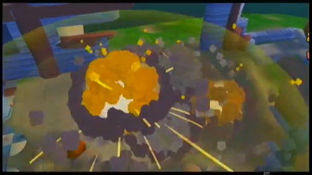Worms 4: Mayhem Xbox Gameplay - Gameplay 3 смотреть онлайн