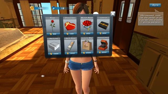VR GIRLFRIEND ANDROID GAMEPLAY HD смотреть онлайн