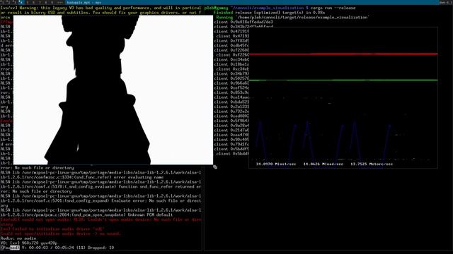 High-performance QEMU Instruction and Memory Access Tracing смотреть онлайн