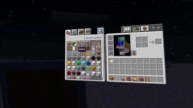 Bedrock VR Testing - Minecraft