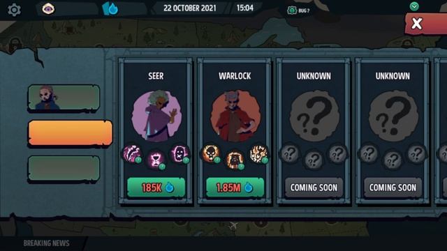 Cult of Madness - Idle Game (EN) (Android) Gameplay смотреть онлайн