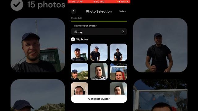 How to create AI avatars in VOI app? Pro version смотреть онлайн