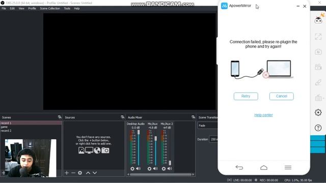 ANDROID-TO-OBS! CARA MENGGUNAKAN OBS DI ANDROID DENGAN SIMPEL TERBAIK 2020. смотреть онлайн