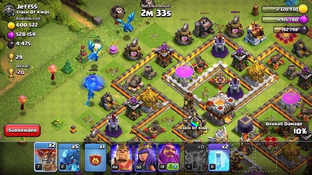 Clash of Clans - Gameplay Walkthrough Episode 461 (iOS, Android) смотреть онлайн