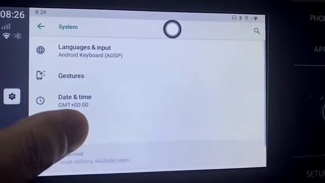CarlinKit TBox Series reset method смотреть онлайн