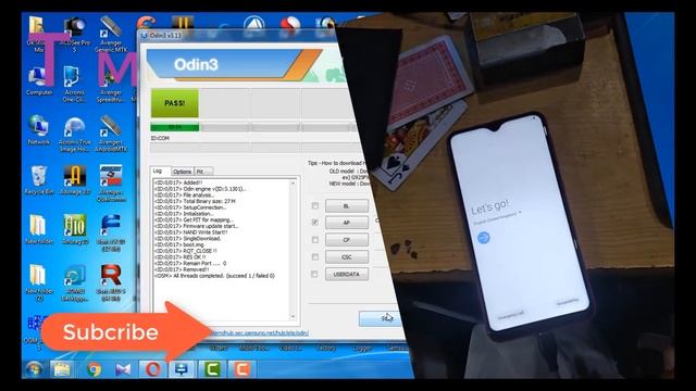 Root Samsung A10 SM-A105F/SM-A105G Android 9 Pie | How To Root Samsung A10 SM-A105F By Tanvir Mobil