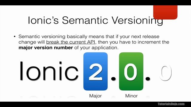 Ultimate Ionic 3 - Build iOS and Android Apps with Angular 4 смотреть онлайн