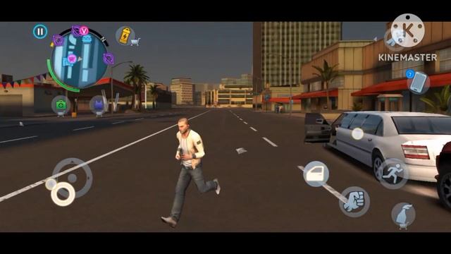 Playing First Time 💥Gangster 🔥Vegas || Gangster Vegas Gameplay || #gta #gaming #technogamerz смотреть онлайн