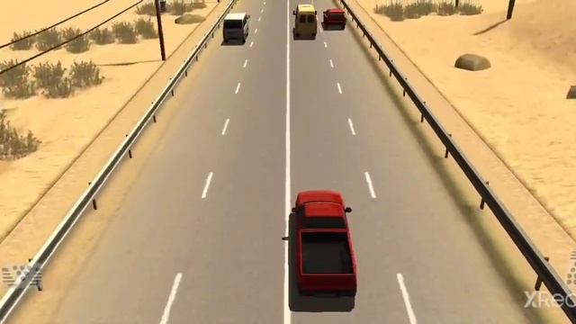 We play Traffic racer, games about cars 1. Трафик Рейсер. Едем смотреть онлайн