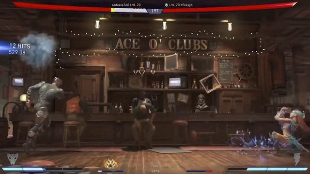 Injustice 2 - Cheetah Ranked Gameplay ( For Now ) смотреть онлайн