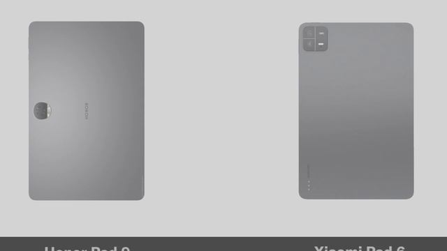 Honor Pad 9 Vs Xiaomi Pad 6 смотреть онлайн