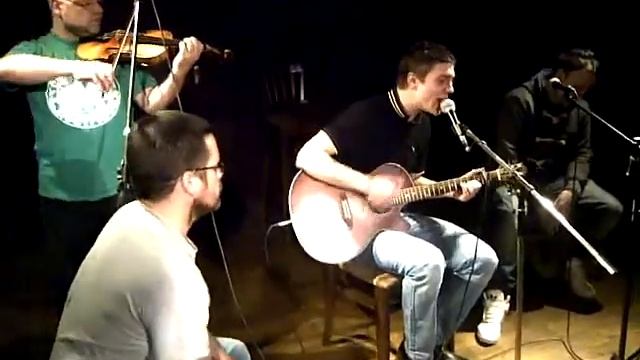 J-Mac & Jon Lowe - Live Improv смотреть онлайн