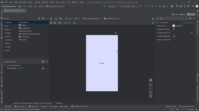 15-Belajar Android Fragment смотреть онлайн