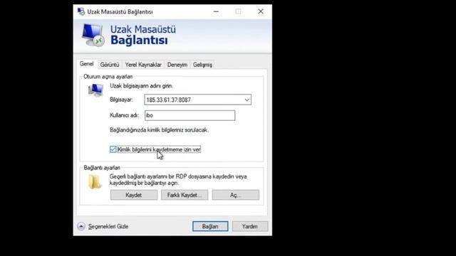 Terminal SERVER RDP IP SERVER kurulumu смотреть онлайн