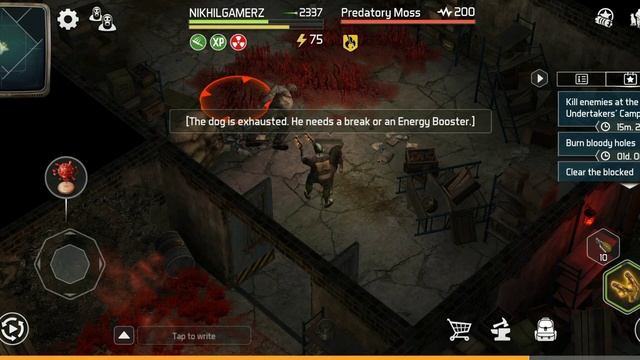 Dawn of Zombies: Survival - Gameplay Walkthrough Part 148 Tutorial (iOS, Android) смотреть онлайн