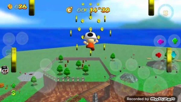 sm64ex coop gameplay