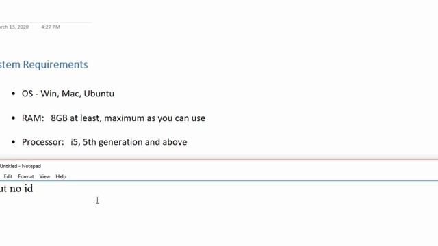 System requirements and basic knowledge, before starting Android app development. смотреть онлайн