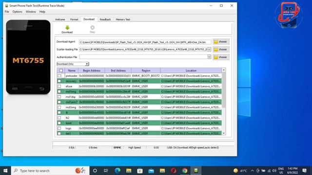 DL image to faild All Mtk Cpu problem fix!! No Full flash!! No paid tool,dongle,Box!! #JPMOBILECARE смотреть онлайн