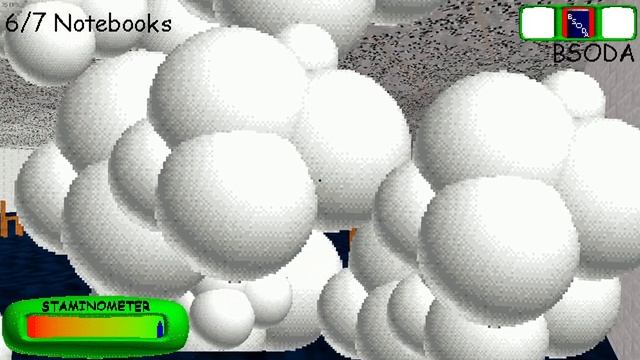 Glich Style - Baldi Basic Classic Remastered (Full Gameplay)