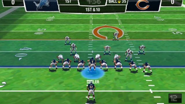 Madden NFL 10 PPSSPP v.1.1.1 on Nvidia Shield Tablet (Android) смотреть онлайн