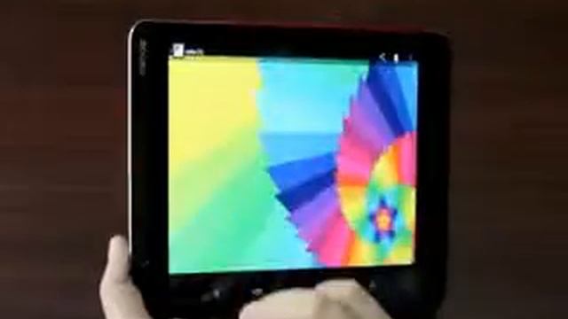 www.EXWdeal.com Ramos K1 Tablet PC 7 85 IPS Android 4 2 Quad Core 2MP+5MP смотреть онлайн