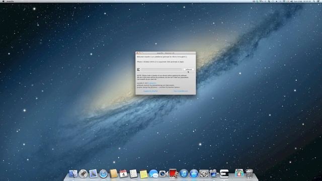 Jailbreak iPhone 5 IOS 6.1 смотреть онлайн