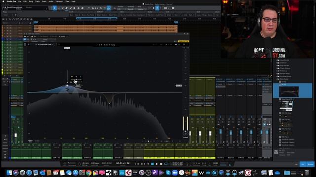 Slate Digital | Infinity EQ | Plugin Review Friday #7 смотреть онлайн