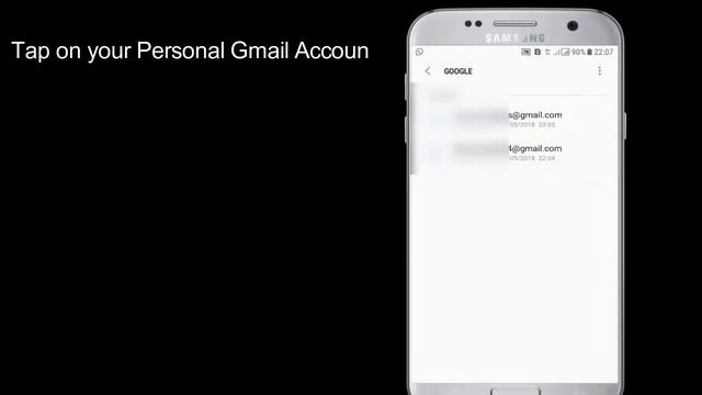 How to sync your phone contacts on Android with Gmail Account смотреть онлайн