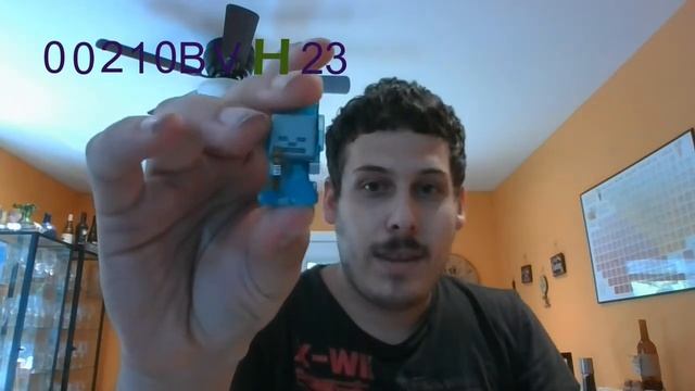 Minecraft Minifigures Series 23 unboxing and codes! смотреть онлайн