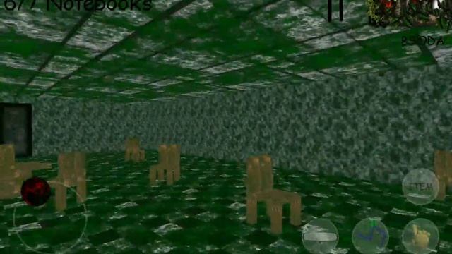 baldi's old laboratory chapter 4 Android port смотреть онлайн