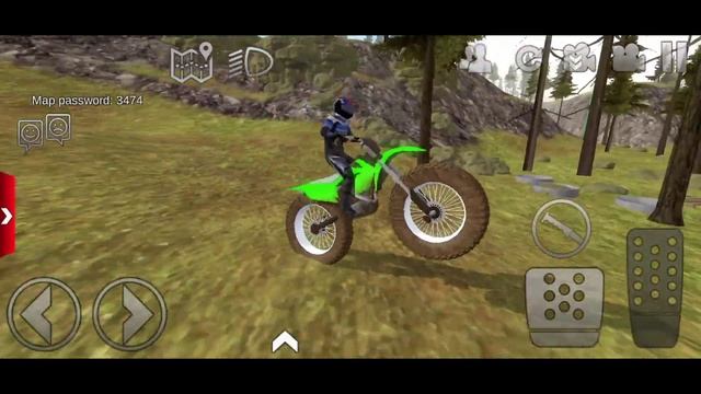 Dirt Bike Off-road Mud Racing 3 Player Android Gameplay Motocross Stunt - Off-road Outlaws смотреть онлайн